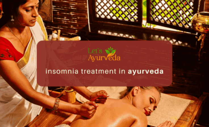 Insomnia Treatment in Ayurveda