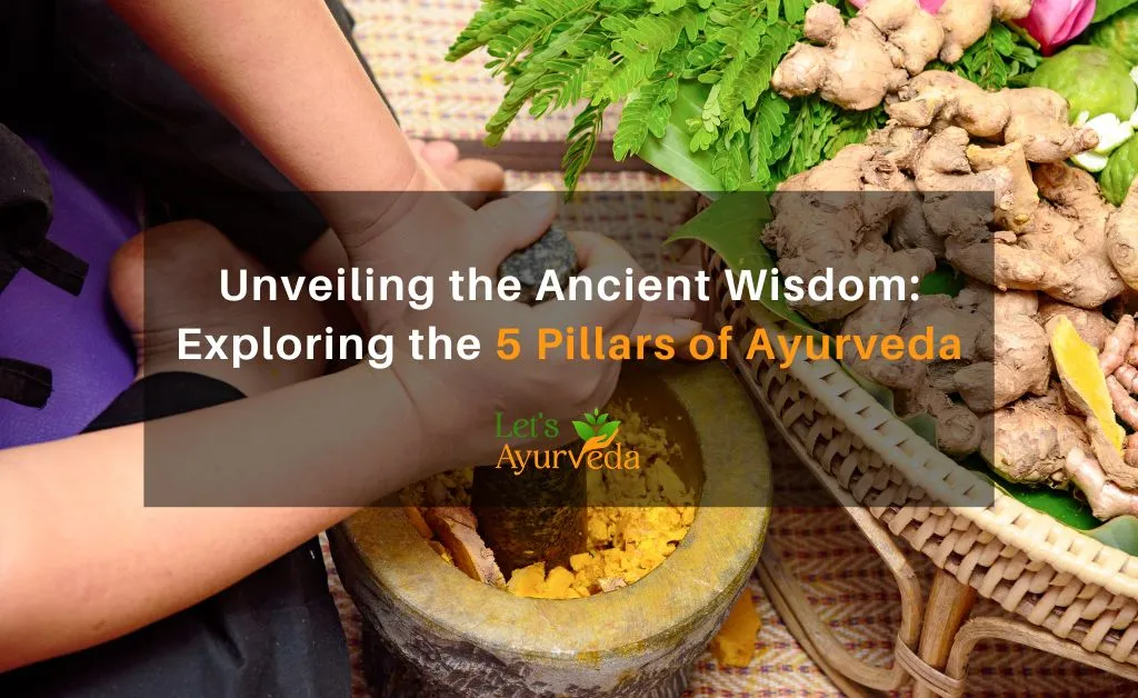 5 Pillars of Ayurveda: Your Path to Holistic Wellness