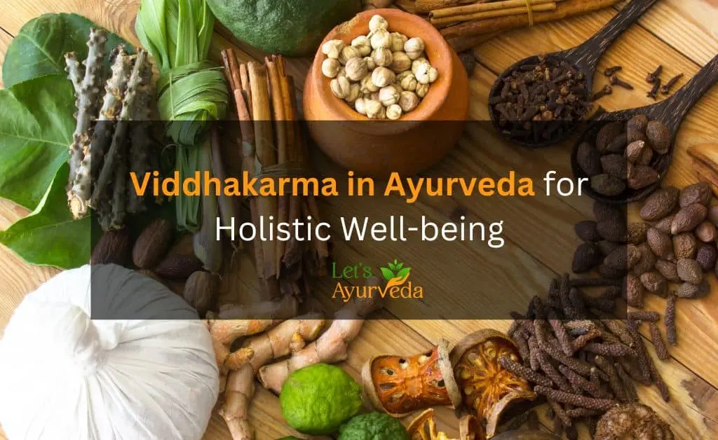 Viddhakarma in Ayurveda: The Art of Harmonizing Tridosha