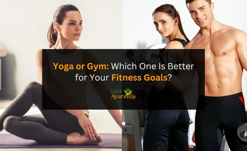 Yoga vs. Gym: Can Yoga Truly Replace Your Workout Routine?