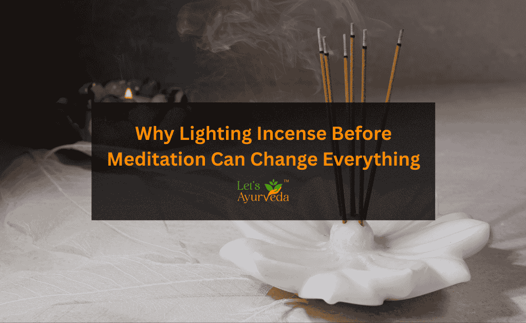 5 Powerful Ways Incense Boosts Your Meditation Practice