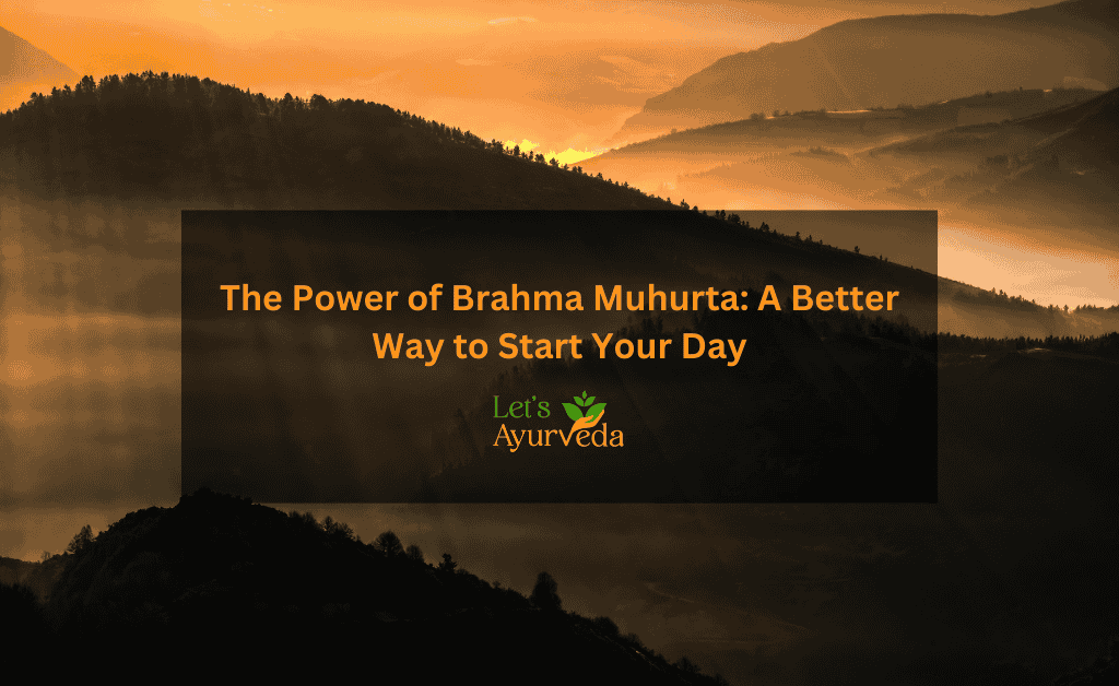 Brahma Muhurta Benefits: A Calm Morning Habit for Mind and Body