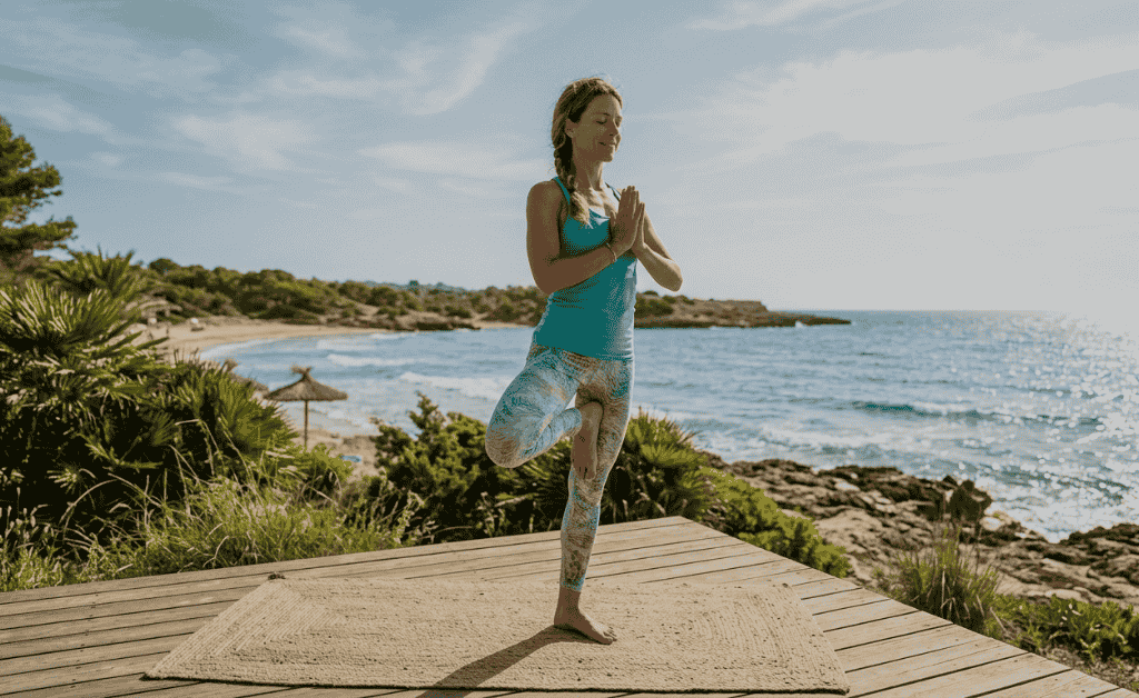 Yoga and Meditation for a Calm and Balanced Summer