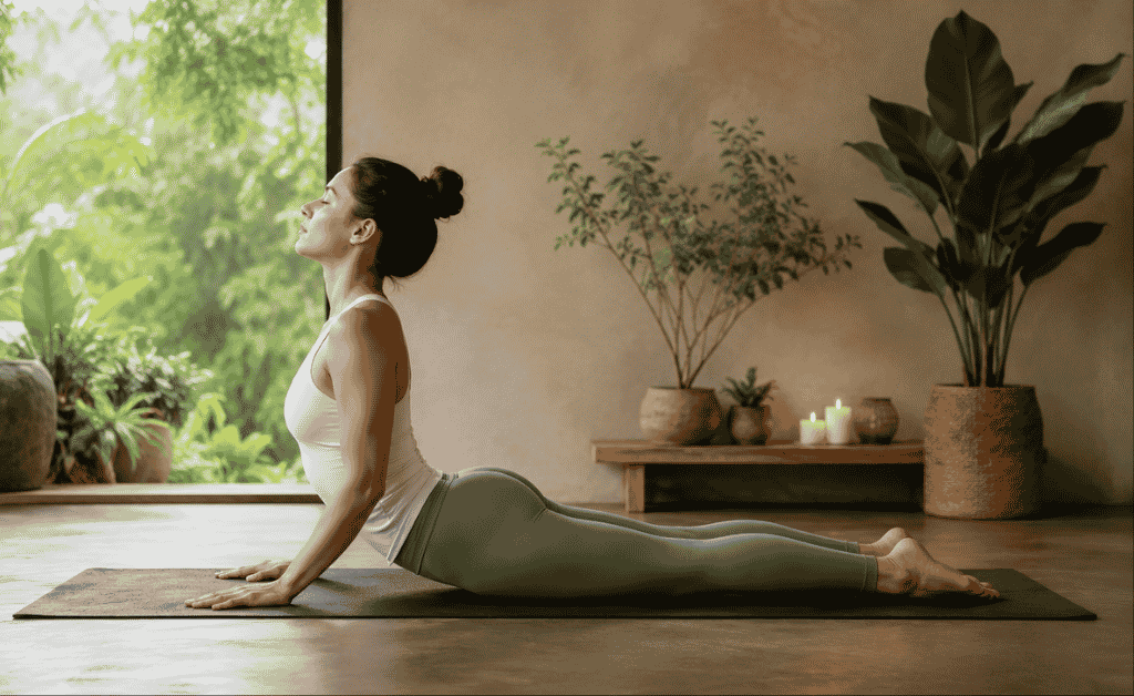 Bhujangasana (Cobra Pose): Benefits, Steps, Variations and Precautions