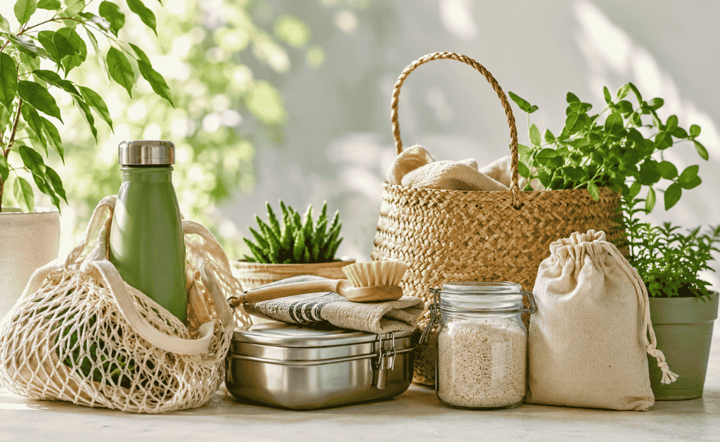 Simple Ways to Live a More Eco-Friendly Life
