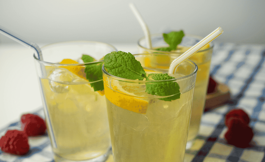 Ayurvedic Drinks That Actually Cool You Down This Summer